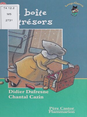 cover image of La Boîte à trésors